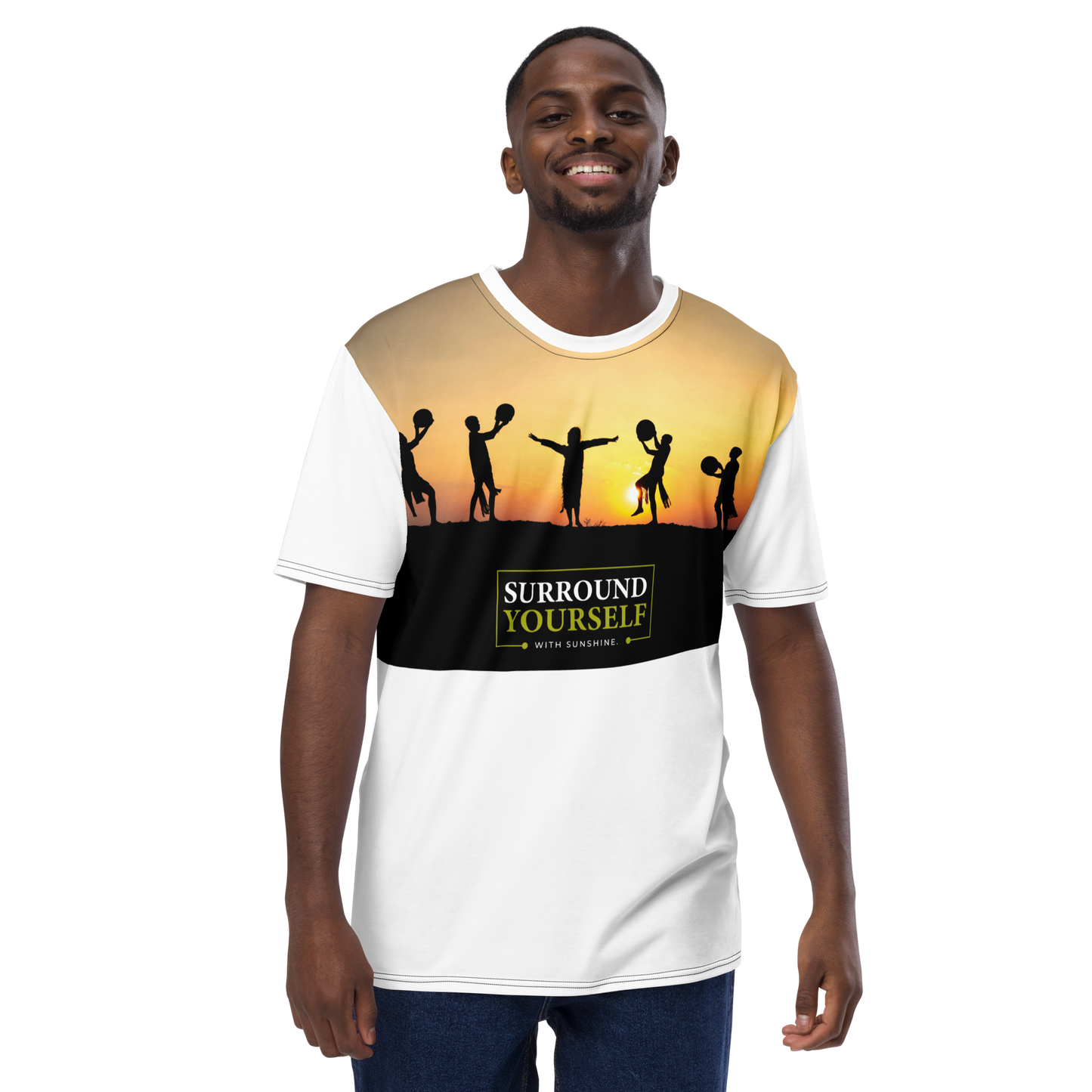 Men's t-shirt