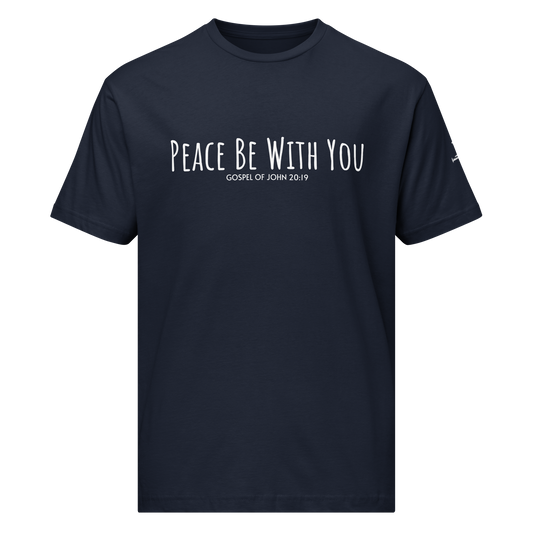 Unisex fine jersey tee