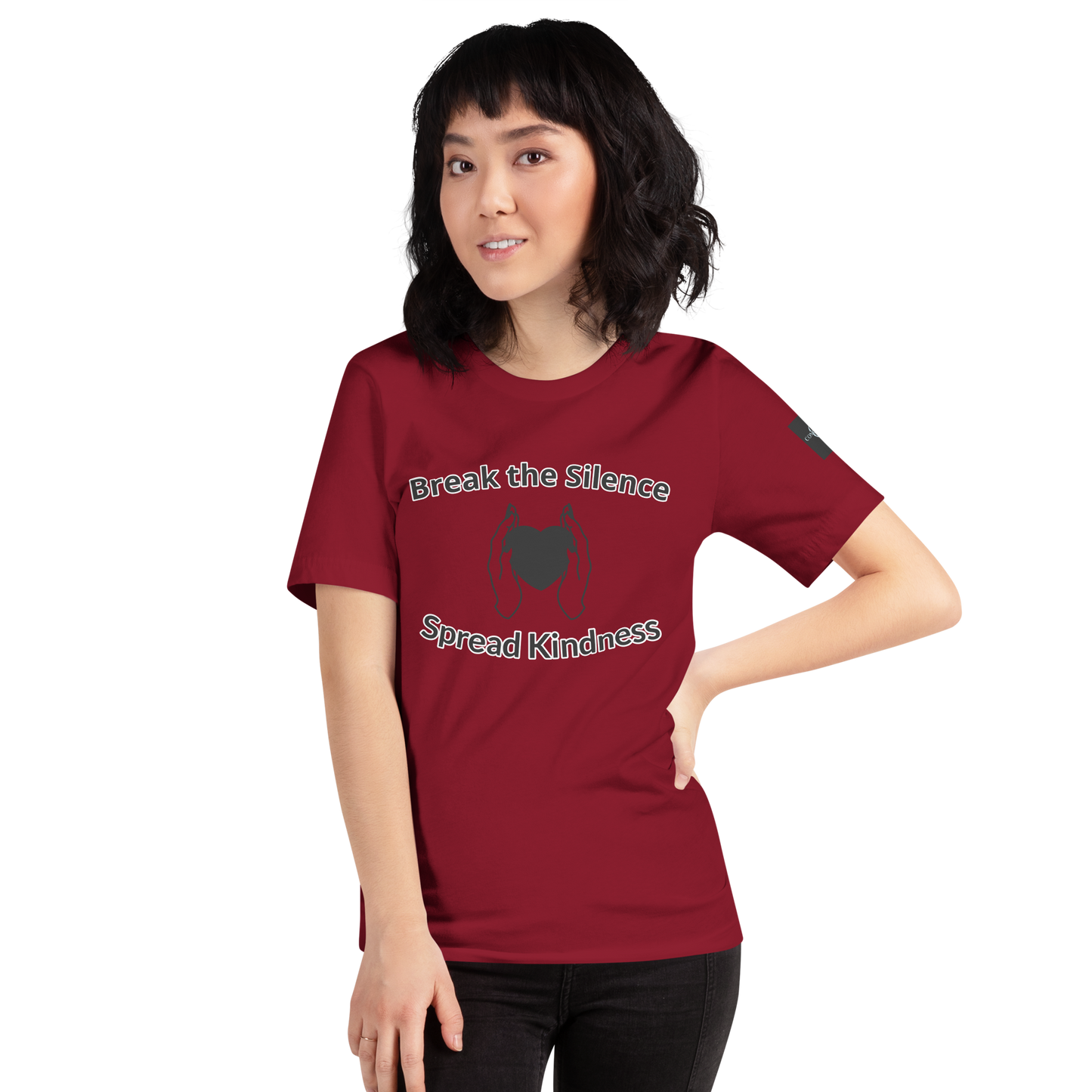 Unisex t-shirt