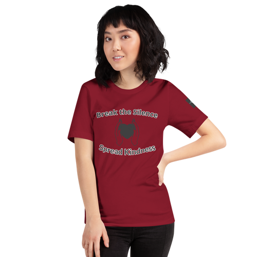 Unisex t-shirt