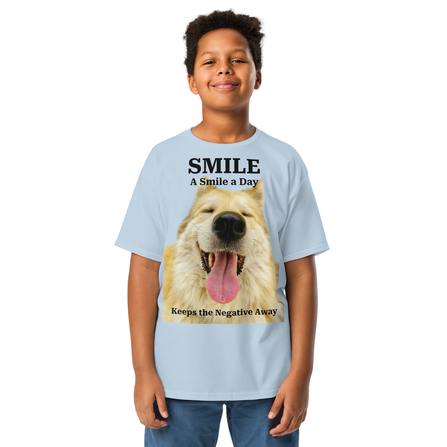 Youth classic tee