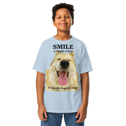 Youth classic tee