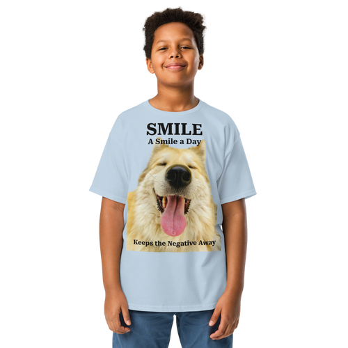 Youth classic tee