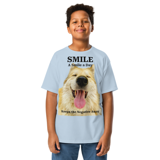 Youth classic tee